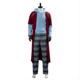 Avengers Endgame Fat Thor Outfit Cosplay Costume Halloween Carnival Suit